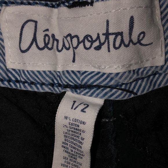 black shorts - Picture 2 of 2